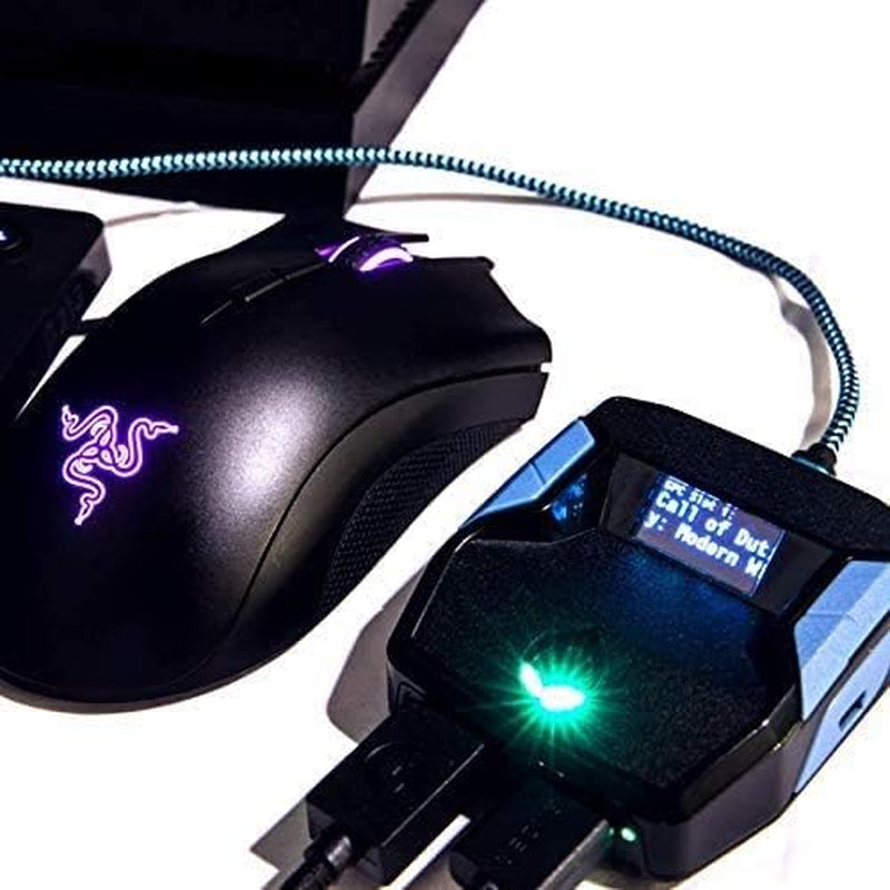 Cronus Zen Controller Emulator for Xbox, Playstation, Nintendo and PC (CM00053)