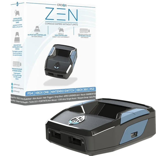 New Cronus Zen for Playstation/Xbox/Series S/X/NS Switch/Pc Console Controller Mouse & Keyboard Converter Adapter